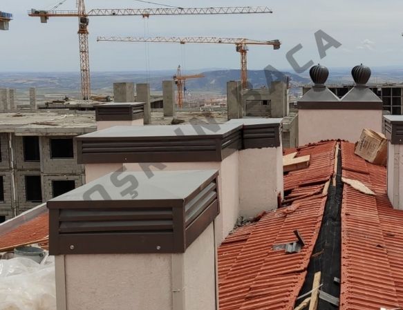 Prekast Baca Şapkası